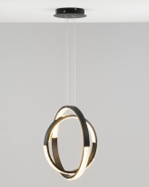 Фото Подвесная люстра Moderli V2892-PL