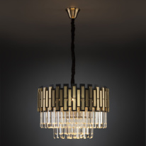 Подвесная люстра Bogate's 337/8 Strotskis Smart (331/8) в интернет магазине Гет Лайт
