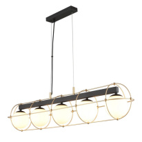 Фото Подвесная люстра APLOYT APL.317.03.05