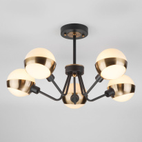 Фото Люстра на штанге Eurosvet 70093/5