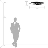 Цена на Накладной светильник Lightstar 749092