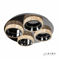 Цена на Накладная люстра iLedex MX7212-36 CR