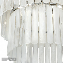 Цена на Каскадная люстра iLamp 10529-5+1P CR