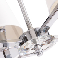 Купить Подвесная люстра ARTE Lamp A3260SP-4CC