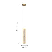 Купить Подвесной светильник Favourite 4195-2P