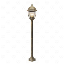 Фото Садово-парковый светильник DeMarkt 804040501