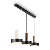 Подвесная люстра Freya FR4008PL-03BBS Подвесная люстра Freya FR4008PL-03BBS в интернет магазине Гет Лайт