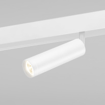 Фото Светильник на шине Elektrostandard Slim Magnetic R08 Трековый светильник 8W 4200K Porte (белый)