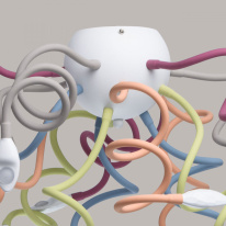 Купить Детский светильник DeMarkt 646011315