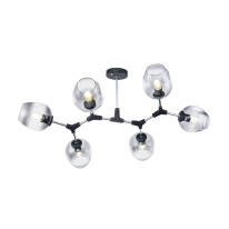 Фото Люстра на штанге Freya FR5006CL-06B