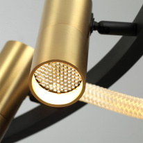Подвесной светильник Odeon Light 4397/55L Цена на Подвесной светильник Odeon Light 4397/55L