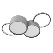 Купить Накладной светильник LOFT IT 10317/4 Grey