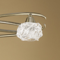 Цена на Люстра на штанге Mantra 4074