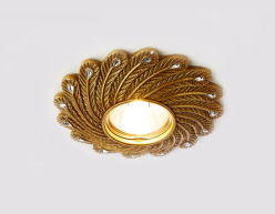 Фото Встраиваемый светильник Ambrella Light D4466 SB