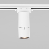 Светильник на шине Elektrostandard Sens белый матовый 10W 4200K (85047/01) однофазный Светильник на шине Elektrostandard Sens белый матовый 10W 4200K (85047/01) однофазный в интернет магазине Гет Лайт