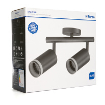 Спот Feron 41489 в интернет магазине Гет Лайт