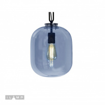 Цена на Подвесной светильник iLamp AP9031-1B GR