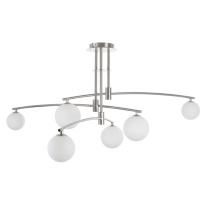 Люстра на штанге MyFar MR1015-6P Фото Люстра на штанге MyFar MR1015-6P