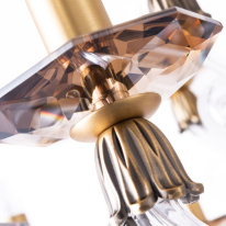 Цена на Подвесная люстра Divinare 5127/21 LM-15