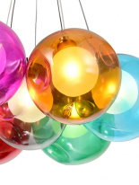 Купить Подвесной светильник Natali Kovaltseva COLORFUL 71029/5P