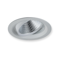 Фото Встраиваемый светильник ITALLINE M04-1995 WHITE 3000K