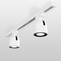 Цена на Светильник на шине Elektrostandard Ogma GU10 Белый (MRL 1005) однофазный