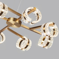 Цена на Подвесная люстра Odeon Light 5030/53L