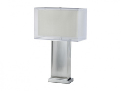 Фото Настольная лампа Newport 3293/T nickel