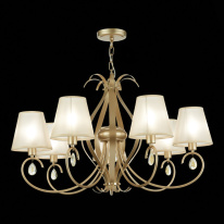 Цена на Подвесная люстра Evoluce SLE111403-07