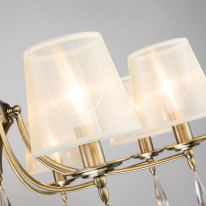 Подвесная люстра F-Promo 2639-8P в интернет магазине Гет Лайт