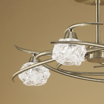 Купить Люстра на штанге Mantra 4073