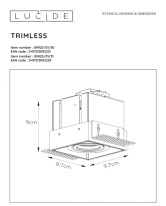 Цена на Встраиваемый светильник LUCIDE 09925/01/31