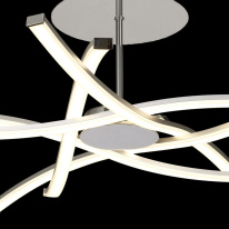 Люстра на штанге Mantra 6031 в интернет магазине Гет Лайт