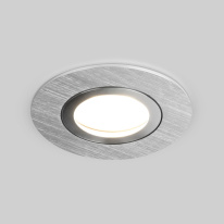 Фото Встраиваемый светильник Elektrostandard 25001/01 MR16 хром