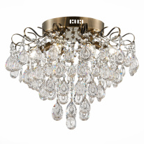 Фото Накладная люстра Evoluce SLE160102-06