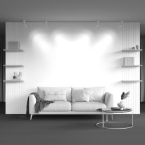 Спот Maytoni Technical C051CL-01W в интернет магазине Гет Лайт