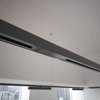 Купить Коннектор Elektrostandard TRC-1-3-I-BK черный