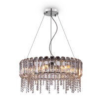 Фото Подвесная люстра Maytoni MOD097PL-08CH