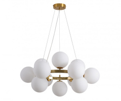 Подвесная люстра Kink Light 07508-12,20 Фото Подвесная люстра Kink Light 07508-12,20