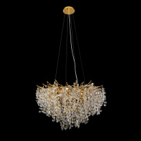 Фото Подвесная люстра iLamp 8005-D800 GD