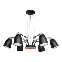 Подвесная люстра LOFT IT LOFT4402/6BL Фото Подвесная люстра LOFT IT LOFT4402/6BL