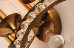 Купить Подвесная люстра DeLight Collection PG6957