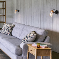 Цена на Спот Eurosvet 20122/1 черный/золото