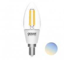 Фото Светодиодная лампа Gauss 1250112