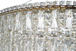 Цена на Подвесная люстра Arti Lampadari Ovindoli L 1.5.80+40.100 G