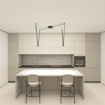 Купить с доставкой по Москве и России Трек-система Denkirs DK55SET03-04-DB