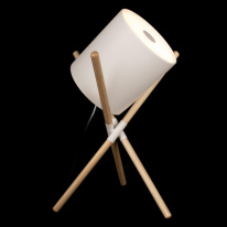 Купить с доставкой по Москве и России Настольная лампа LOFT IT 10245T White