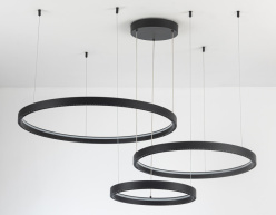 Купить с доставкой по Москве и России Каскадная люстра Ambrella Light FL5882