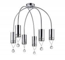 Накладная люстра Vele Luce VL4283L06 в интернет магазине Гет Лайт