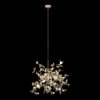 Цена на Подвесная люстра LOFT IT 10101 Gold